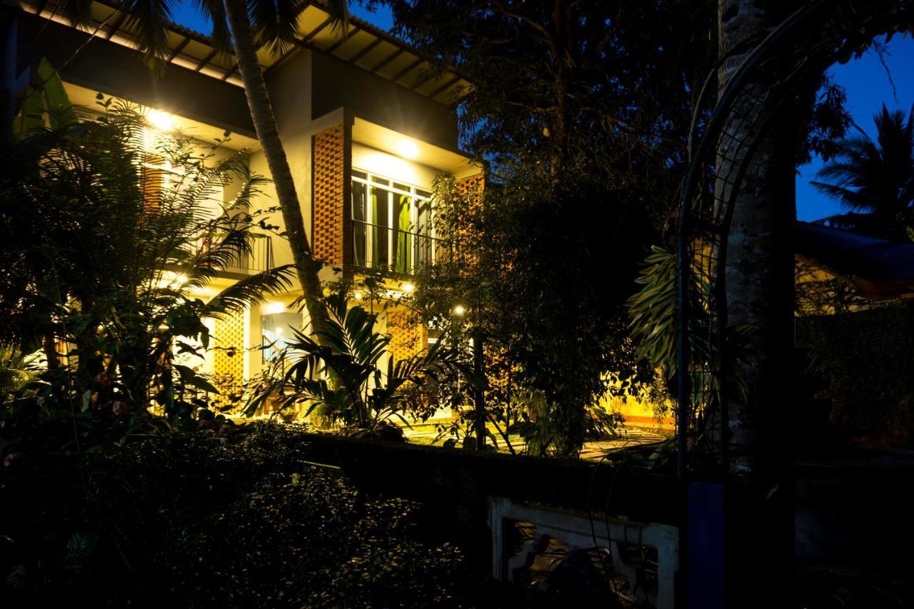 Kurulu Garden - Gecko Villa Balapitiya Exterior photo